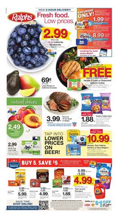 Ralphs Weekly Ad Backyard Sale May 30 Jun 5 2018