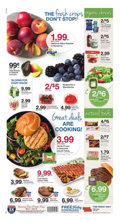 Ralphs Weekly Ad Deals May 16 22 2018