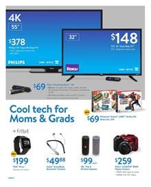 Walmart Ad TCL Roku TV