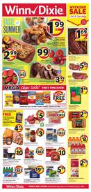 Winn Dixie Weekly Ad Deals May 16 22 2018