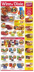Winn Dixie Weekly Ad Weekend Sale May 5 6