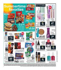 CVS Weekly Ad Summer Fun June 3 9 2018