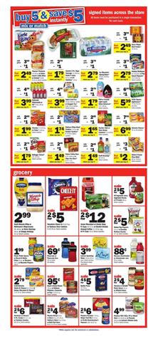 Meijer Weekly Ad Deals Jun 24 30 2018