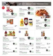 Publix Ad BOGO Free Sale Jun 28 Jul 4 2018