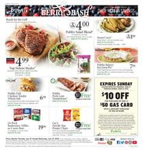 Publix Weekly Ad Berry Bash Jun 20 26 2018