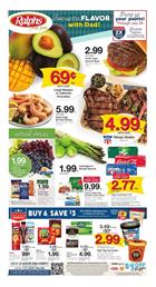 Ralphs Weekly Ad Grocery Jun 13 19 2018
