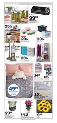 Meijer Weekly Ad Home Sale Jul 22 28 2018