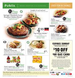 Publix Weekly Ad Deals Jul 19 25 2018