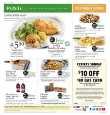 Publix Weekly Ad Deals Jul 5 11 2018