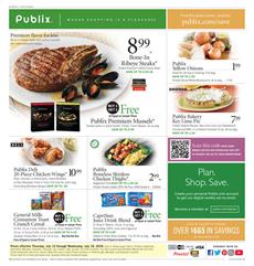 Publix Weekly Ad Deals July 11 17 2018