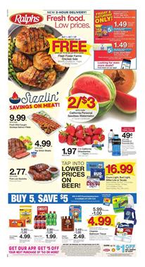 Ralphs Weekly Ad Deals Jul 18 24 2018