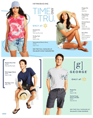 Walmart Ad Clothing Deals July 2018
