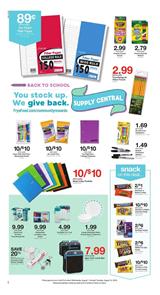 Frys Weekly Ad School Sale Aug 1 7 2018
