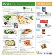 Publix Ad BOGO Free Sale Aug 2 8 2018