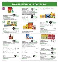 Publix Weekly Ad BOGO Free Sale Aug 16 22 2018