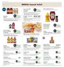 Publix Weekly Ad BOGO Free Sale Aug 30 Sep 5 2018