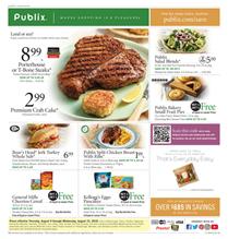 Publix Weekly Ad Deals Aug 8 14 2018