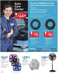 Walmart Ad Auto Care Deals August 2018