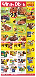 Winn Dixie Weekly Ad Deals Aug 8 14 2018