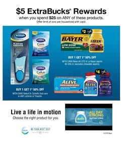 CVS Weekly Ad Pharmacy Event Sep 9 15 2018