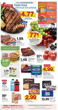 Frys Weekly Ad Deals Sep 19 25 2018