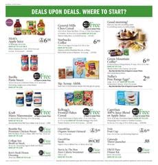 Publix Weekly Ad BOGO Free Sale Sep 27