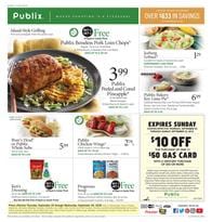 Publix Weekly Ad Deals Sep 20 26 2018