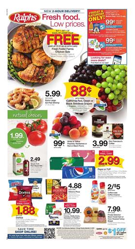 Ralphs Weekly Ad Deals Sep 12 18 2018