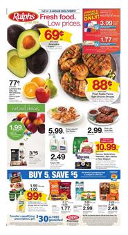 Ralphs Weekly Ad Deals Sep 26 Oct 2 2018