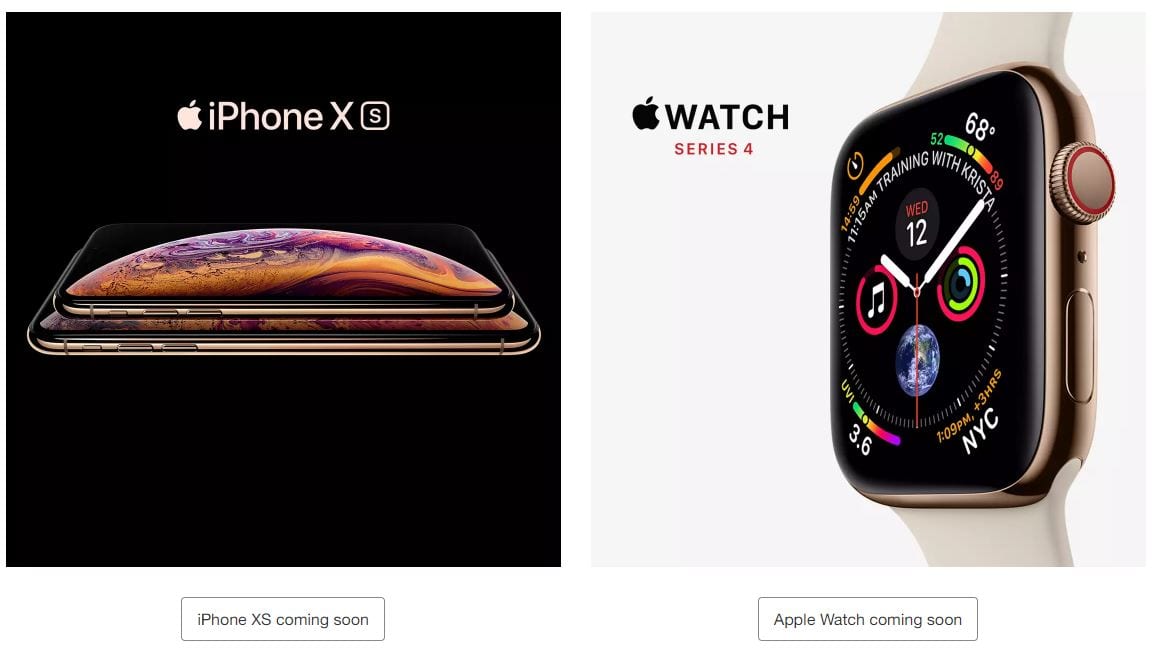 Target Ad iPhone Xs | Apple Watch Series 4 1 Target Ad iPhone Xs