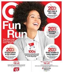 Target Weekly Ad Home Products Sep 16 22 2018