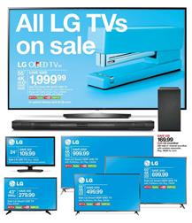 Target Weekly Ad TVs Sep 2 8 2018