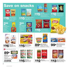 Walgreens Weekly Ad Snacks Sep 16 22 2018