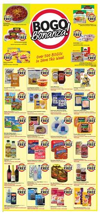 Winn Dixie Weekly Ad BOGO Bonanza Sep 12 18 2018