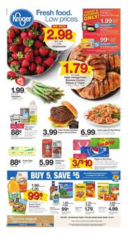 Kroger Weekly Ad Deals Oct 10 16 2018