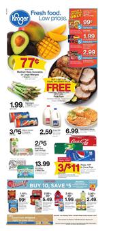 Kroger Weekly Ad Holiday Oct 31 Nov 6 2018