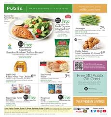 Publix Weekly Ad Deals Oct 11 17 2018