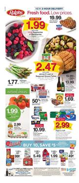 Ralphs Weekly Ad Deals Oct 31