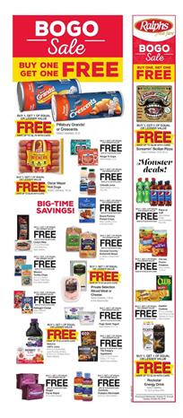 Ralphs Weekly Ad Halloween Oct 24 30 2018