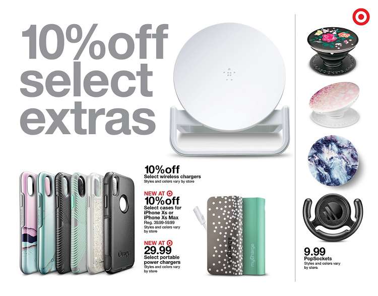Target Weekly Ad iPhone Xs and Apple Deals 2 Target Ad Apple accessories
