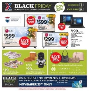 Aafes Black Friday Ad 2018
