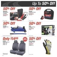 Auto Zone Black Friday Ad Deals 2018