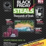 Bj's Wholesale Club Black Friday Ad 2018
