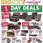 Big Lots Black Friday Ad 2018