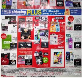 CVS Black Friday Ad Deals 2018