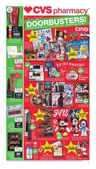 CVS Black Friday Ad Doorbusters 2018