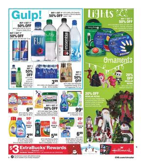 CVS Weekly Ad Deals Nov 4 10 2018