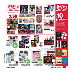 CVS Weekly Ad Holiday Deals Dec 2 8 2018