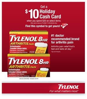 CVS Weekly Ad Pharmacy Nov 4 10 2018 1