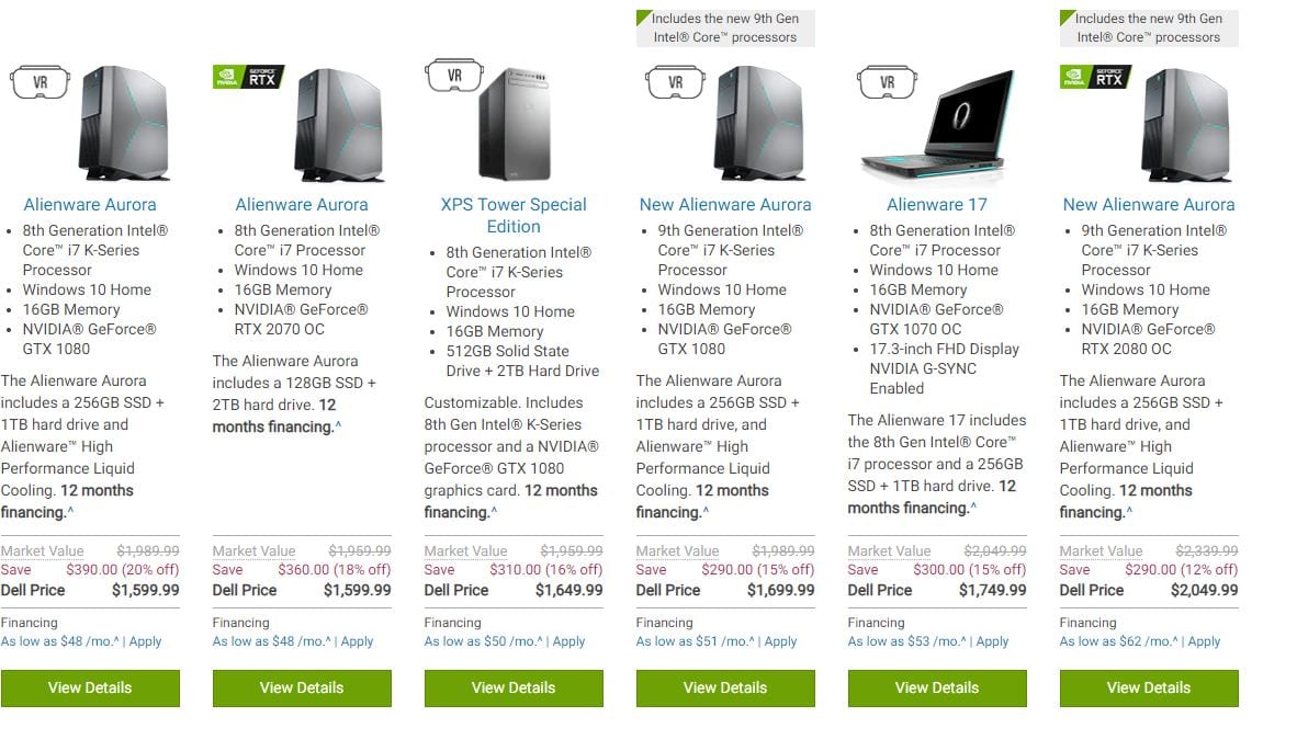 Black Friday Game Deals; Lenovo, Dell, Gamestop, Microsoft and More 2018 1 Dell Game Deals Black Friday